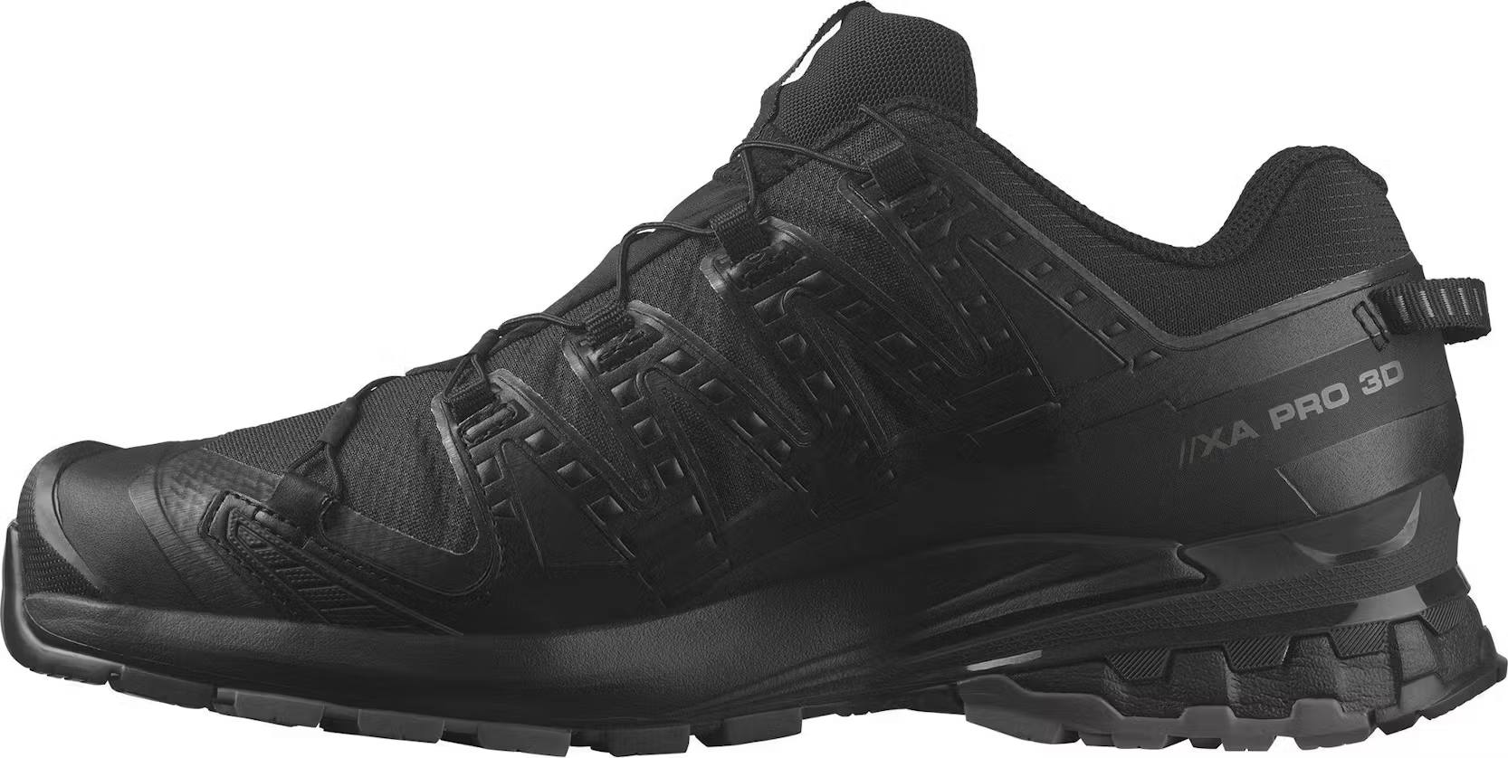 Salomon Men's Xa Pro 3d V9 GTX Musta / Harmaa 03