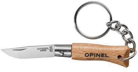 Opinel Keychain N°02 SS