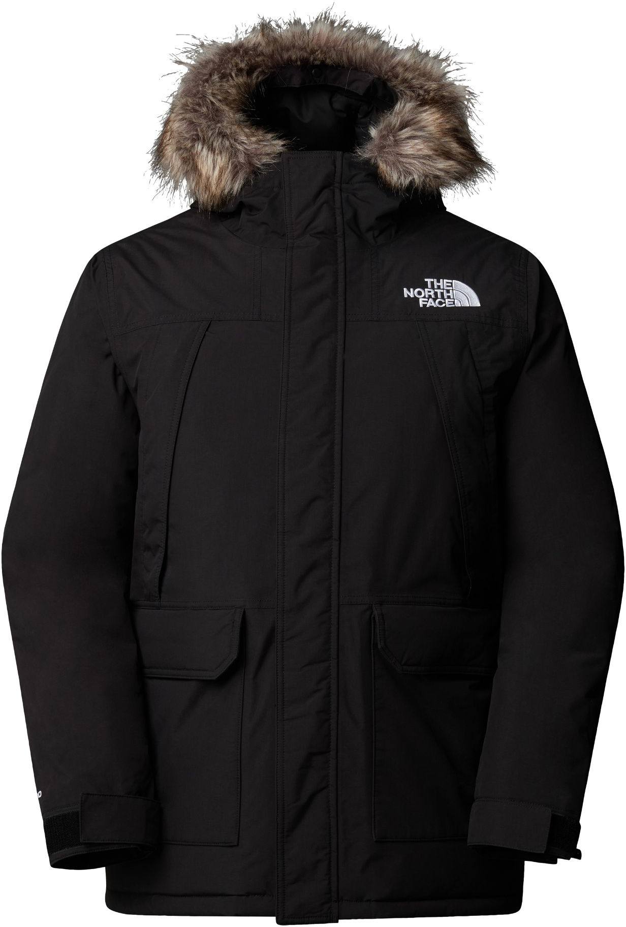 The North Face Men’s McMurdo Parka