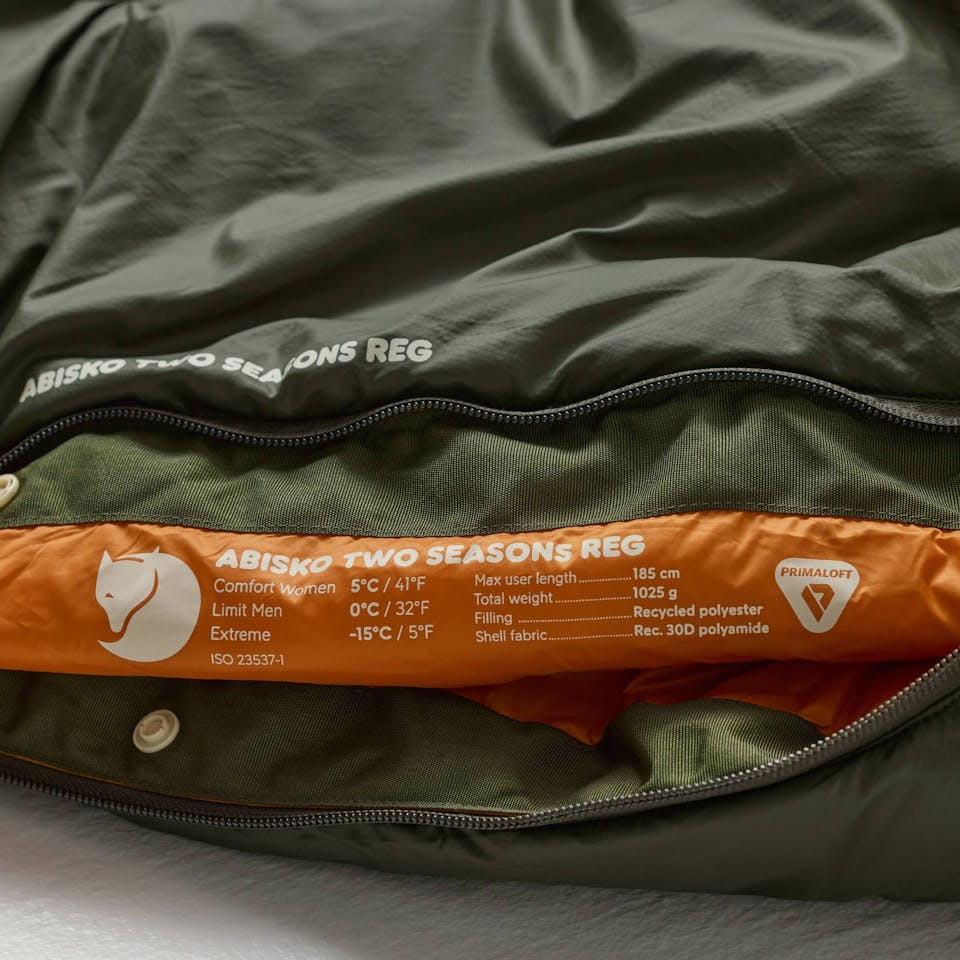 Fjällräven Women's Abisko Two Season Olive 08