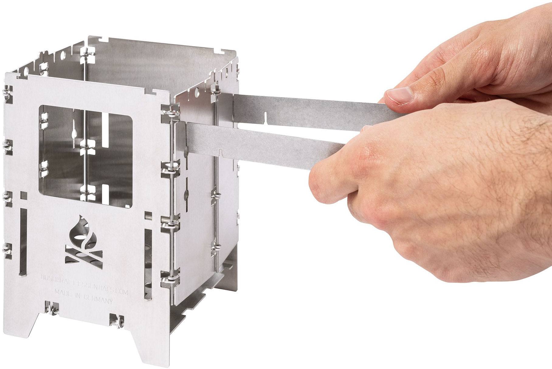 Bushcraft Essentials Bushbox LF  09