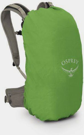 Osprey Escapist 20 Black 06