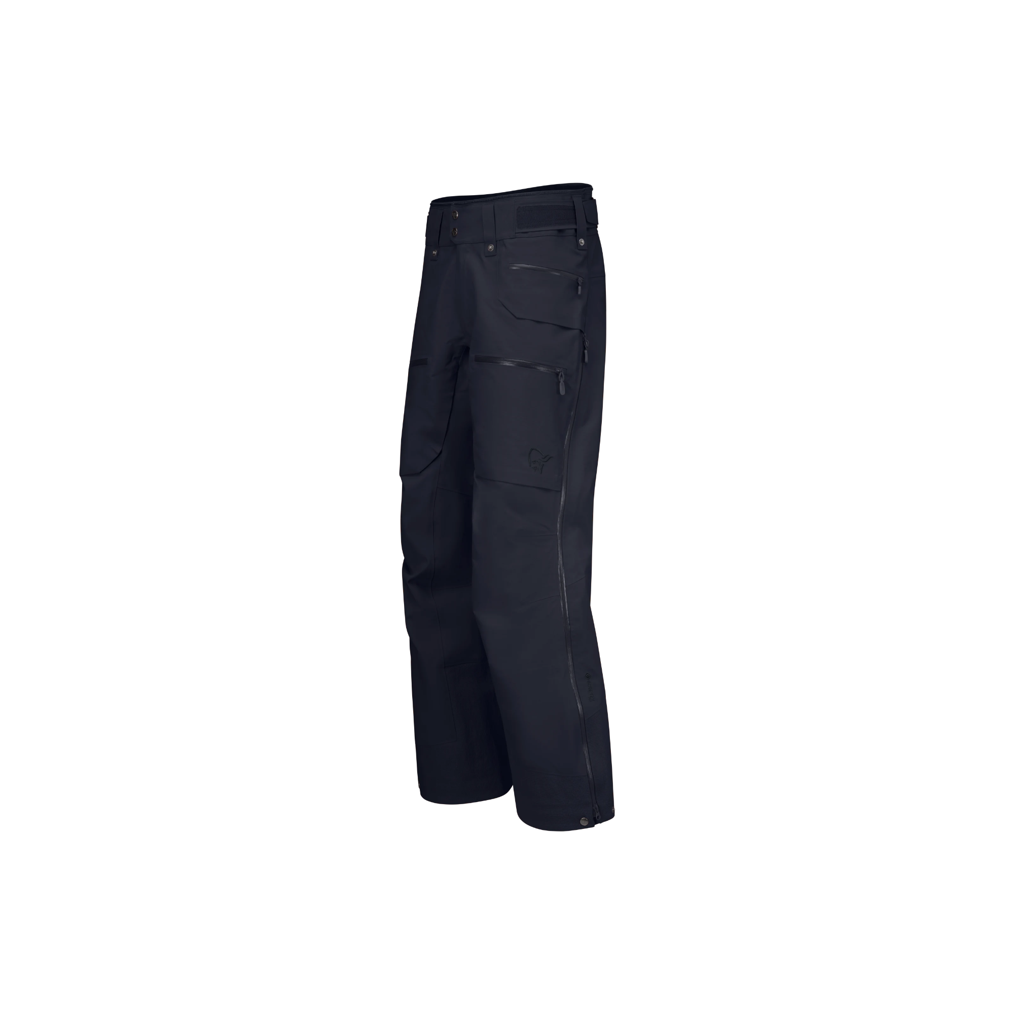 Norrøna Men's Lofoten GTX Pro Pant Caviar 03