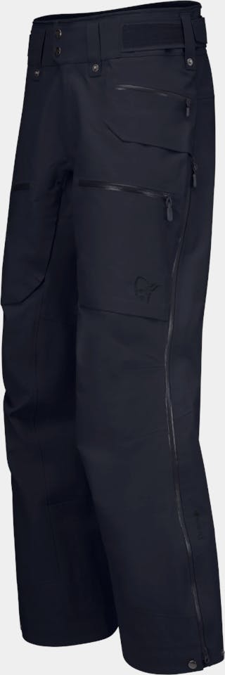 Norrøna Men's Lofoten GTX Pro Pant Caviar 03