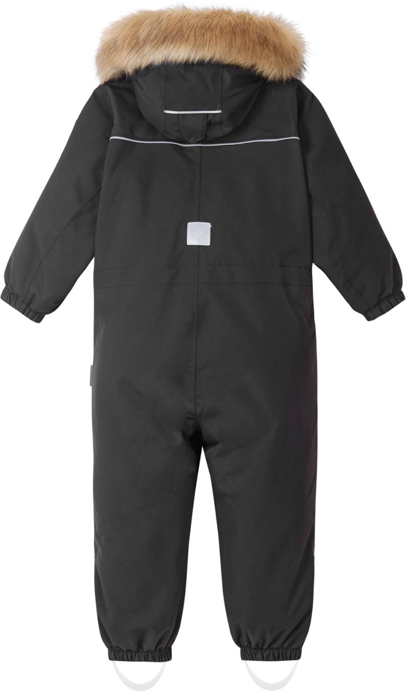 Reima Stavanger Overall Black 04
