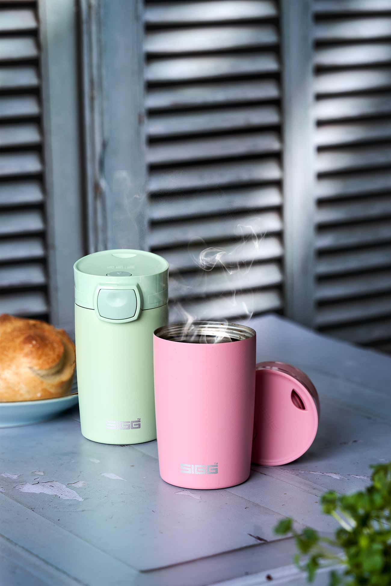 Sigg 0,27 Miracle Mug New Light green 13