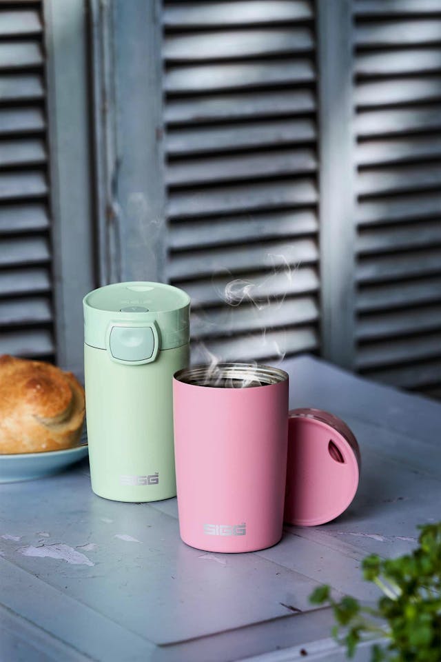 Sigg 0,27 Miracle Mug New Light green 13