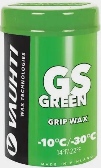 Vauhti Grip Synthetic Green 45g  01