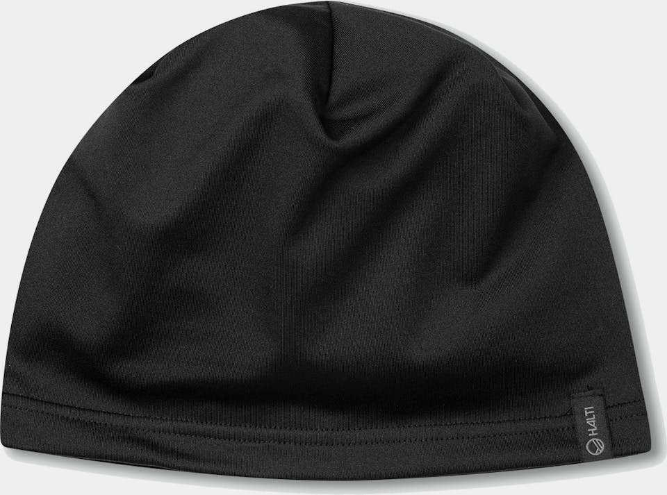 Halti Loiva Beanie Black 01