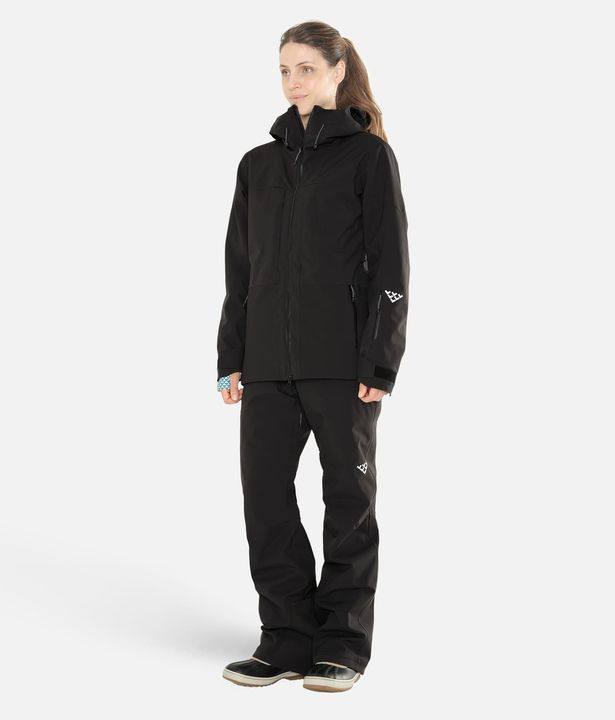 Black Crows Women's Ferus Mechanical Pant Black 03