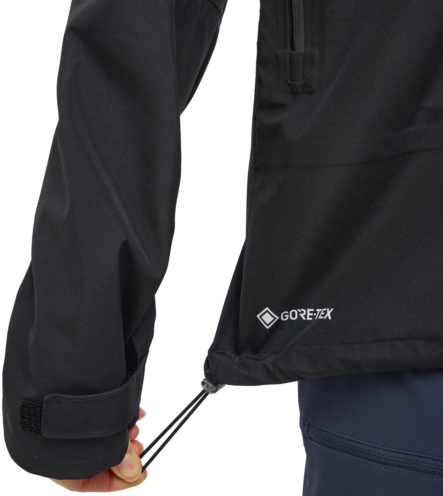 Haglöfs Women's ROC Flash GTX Jacket Musta 03