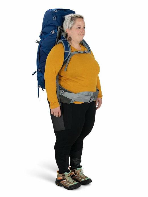 Osprey Ariel 65 EF Ceramic Blue 06