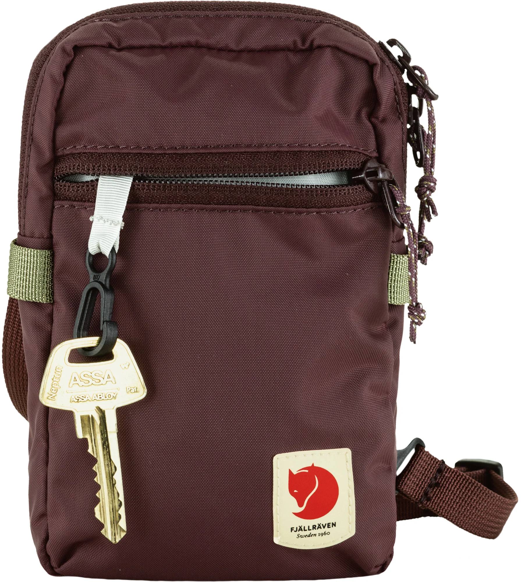 Fjällräven High Coast Pocket Blackberry 09