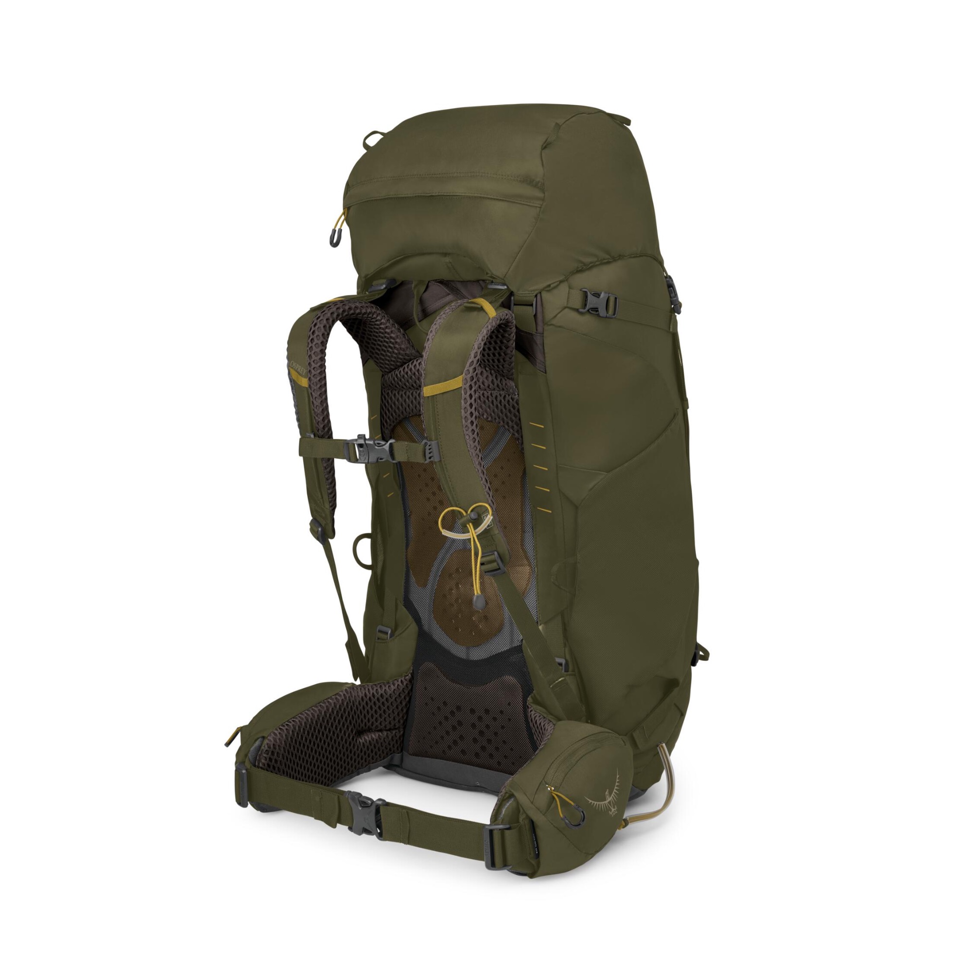 Osprey Kestrel 68 Moss 05