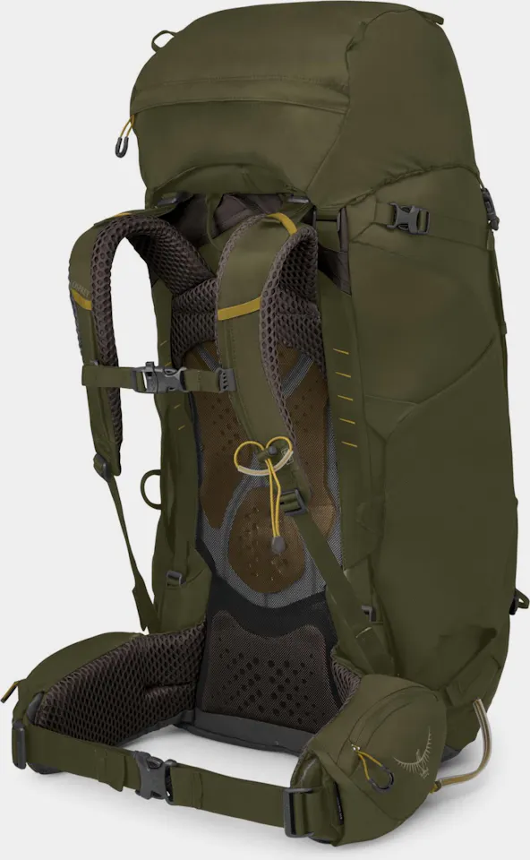 Osprey Kestrel 68 Moss 05