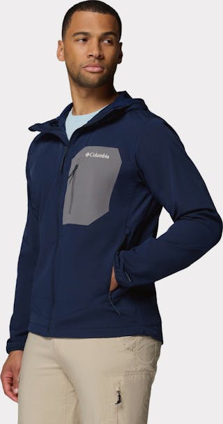 Columbia Men's Tall Heights III Hood