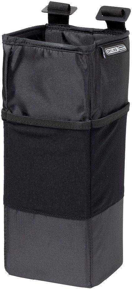 Ortlieb E-Mate QL 2.1 Musta 10