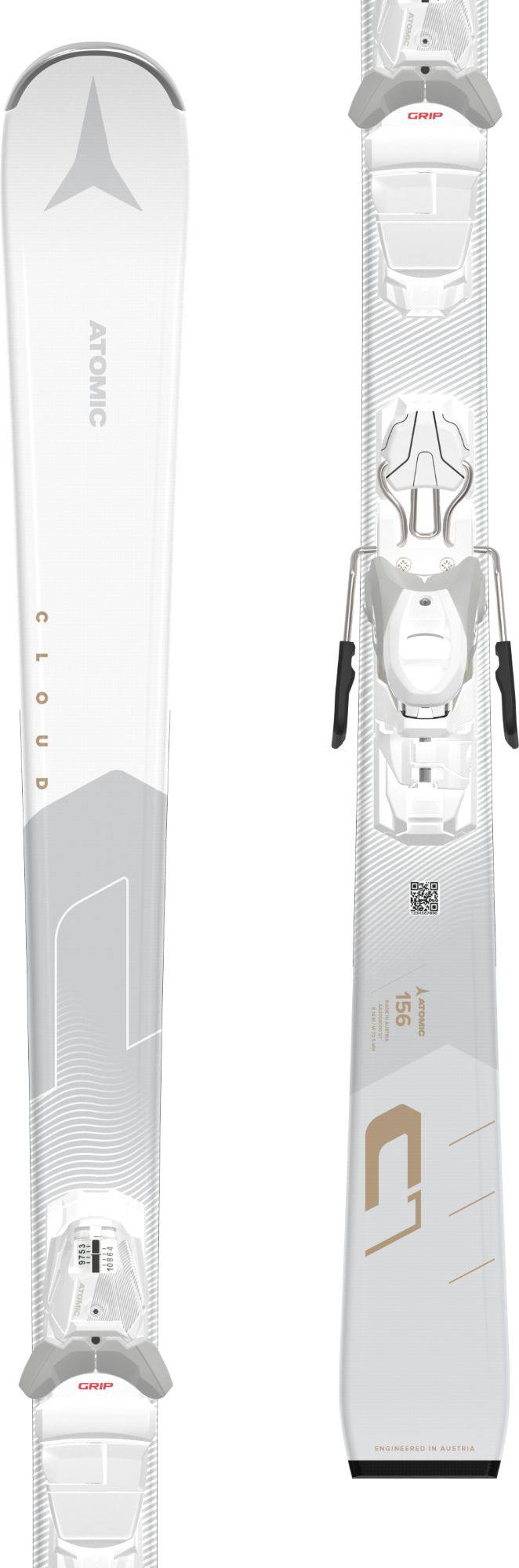 ATOMIC CLOUD 73 151cm ビンディング付 ATOMIC CLOUD 73 151cm ビンディング付 ATOMIC CLOUD 73 151cm