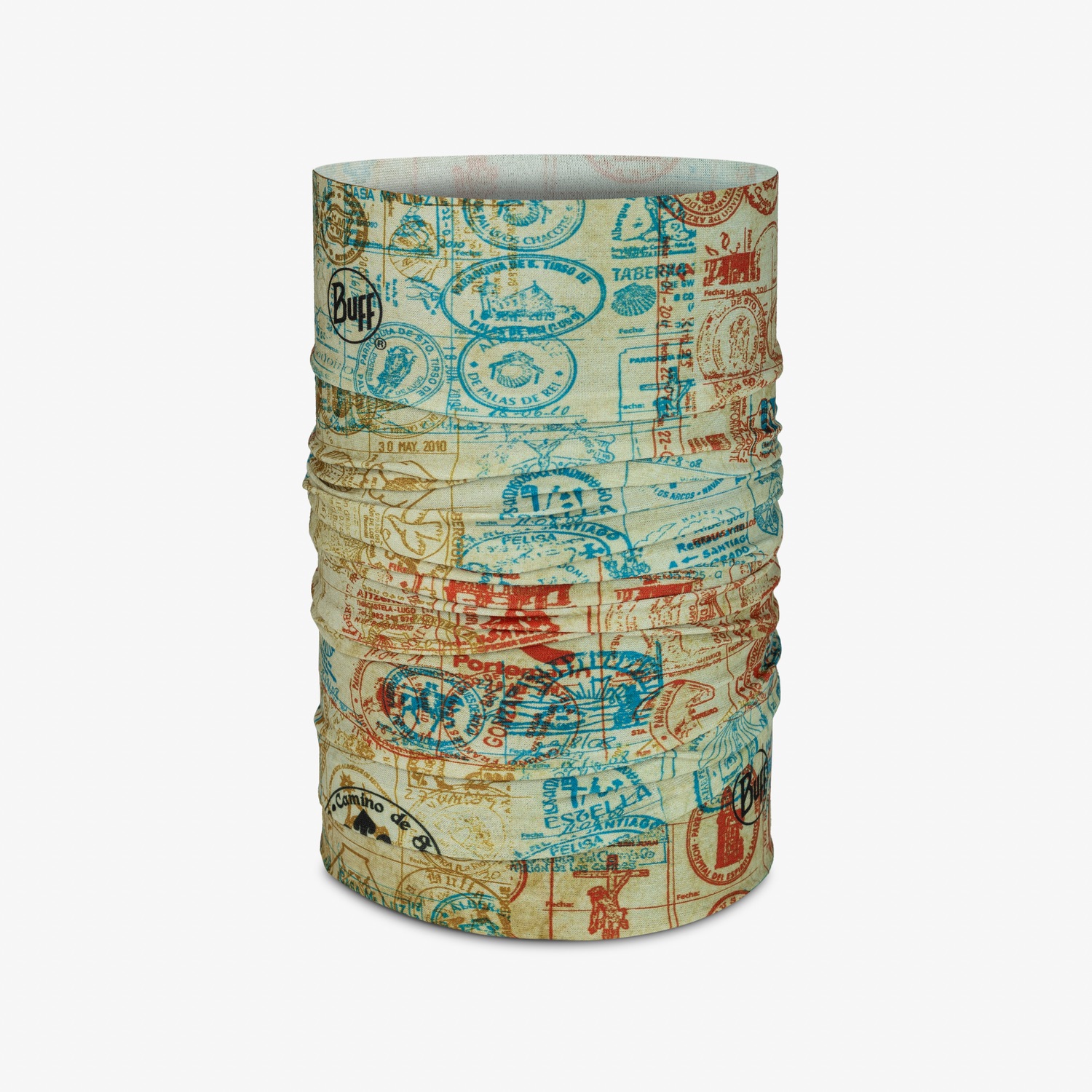 Buff Coolnet UV Camino Credencial