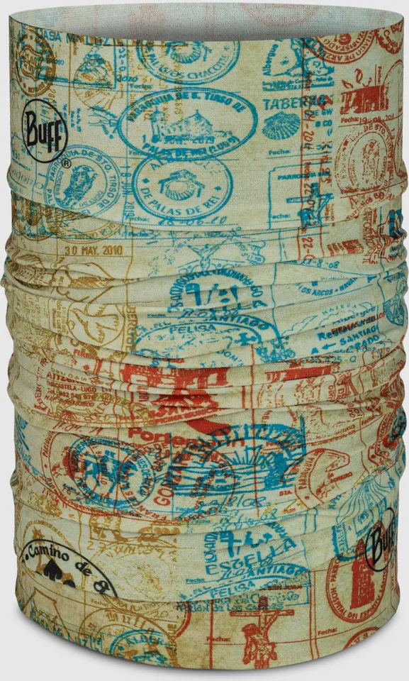 Buff Coolnet UV Camino Credencial 01