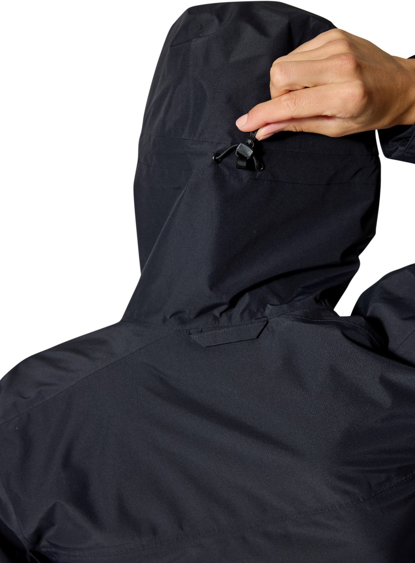 Rab Women's Downpour Jacket Watermelon 10