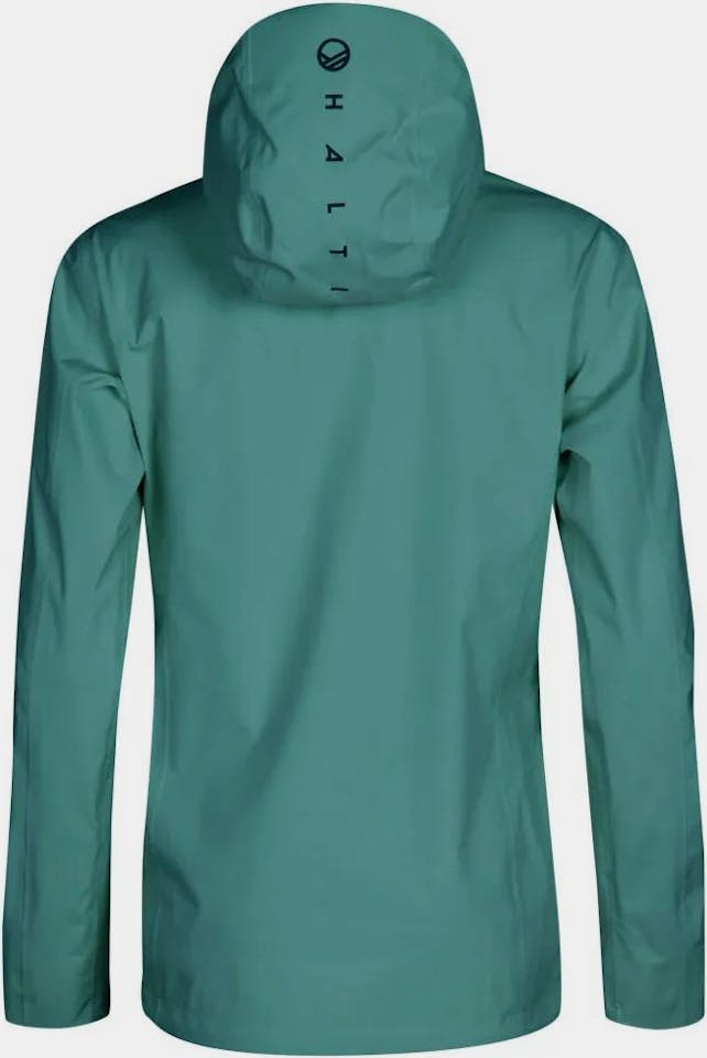 Halti Women's Juonto Nano Jacket Deep Sea Green 03