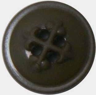 Partiotuote Partionappi, pieni ruskea Brown 01