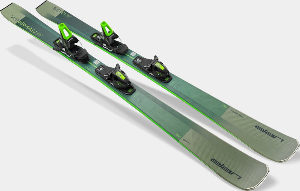 Elan Wingman 80 TI + El 10 25/26 01