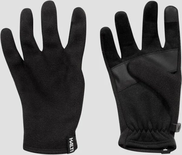 Halti Viiri Gloves Black 01