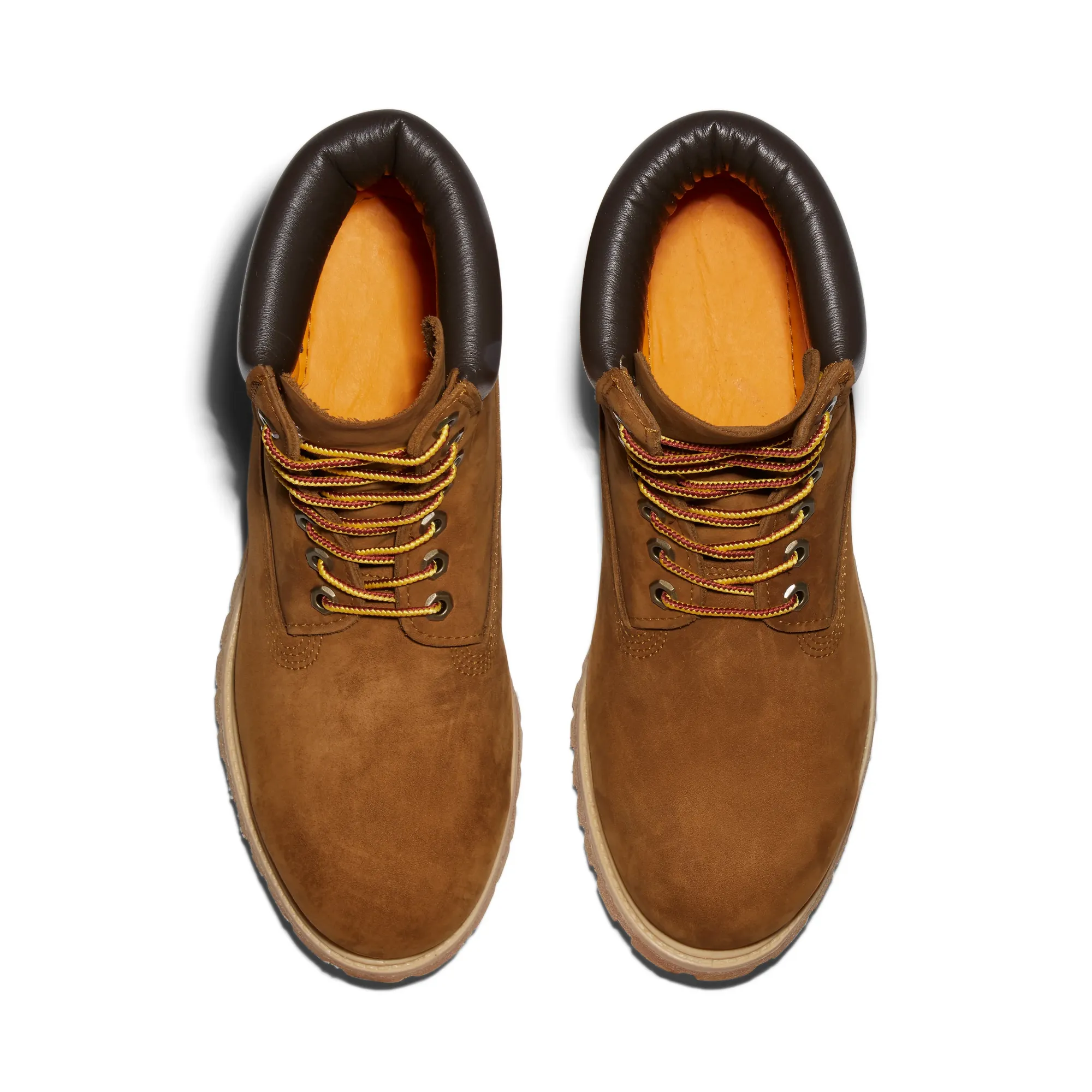 Timberland 6 Inch Premium Boot - Miesten talvikengät Dark Wheat 03