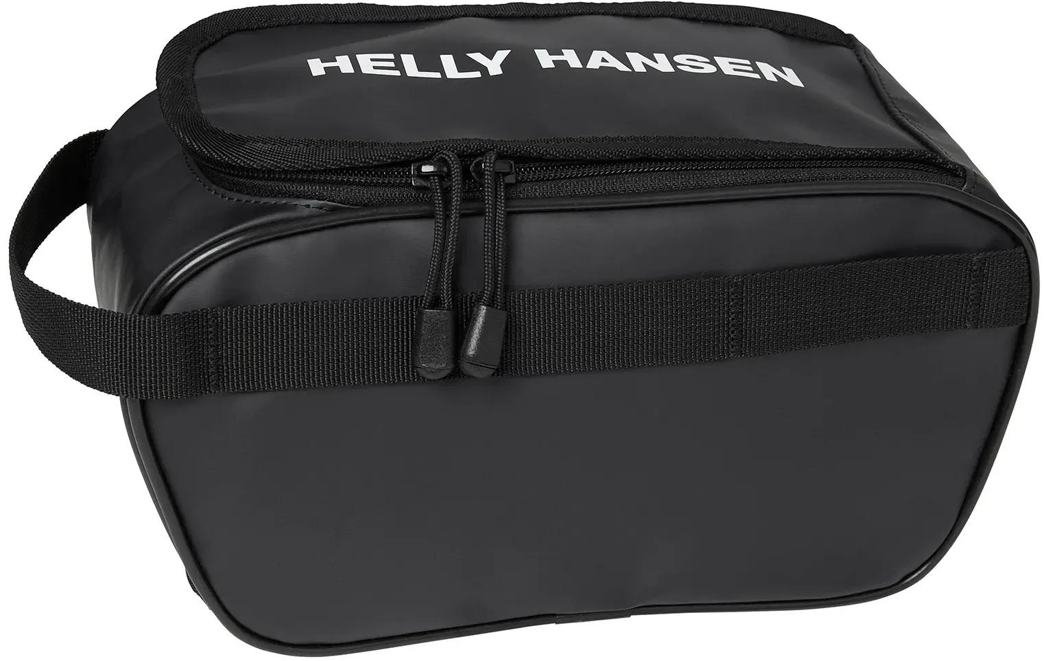 Helly Hansen Scout Wash Bag Black 02