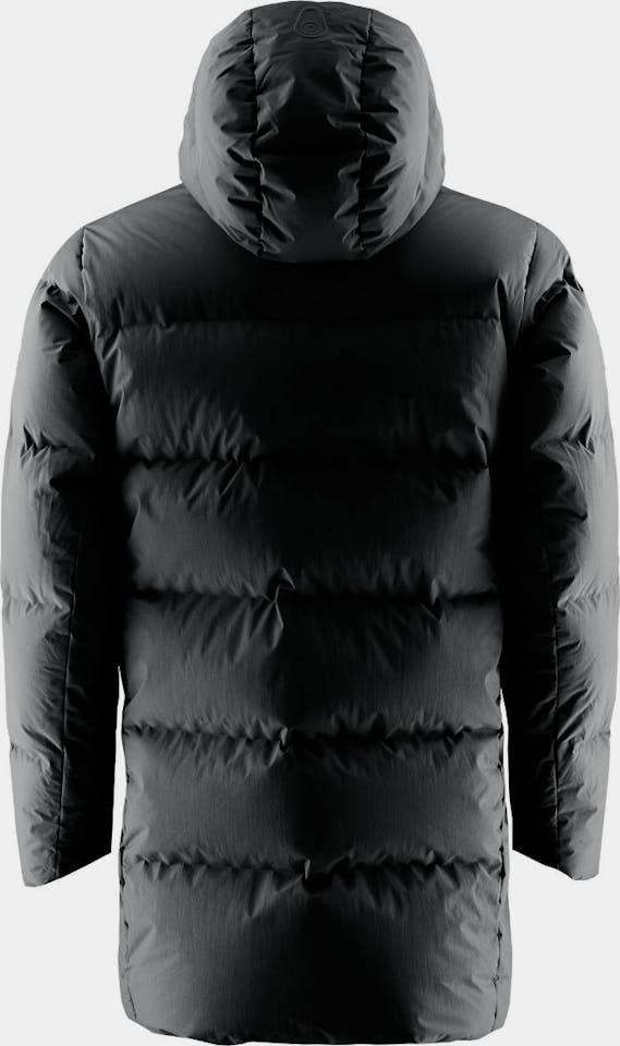 Sail Racing Men's Race Edition Down Parka Carbon 02
