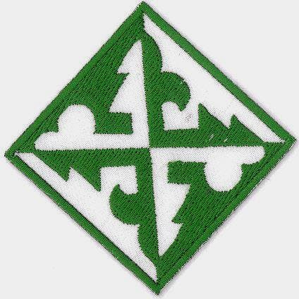 Partiotuote PT-kisamerkki Green 01