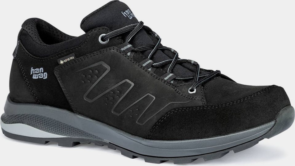 Hanwag Torsby Low SF Extra GTX Musta / Harmaa 01