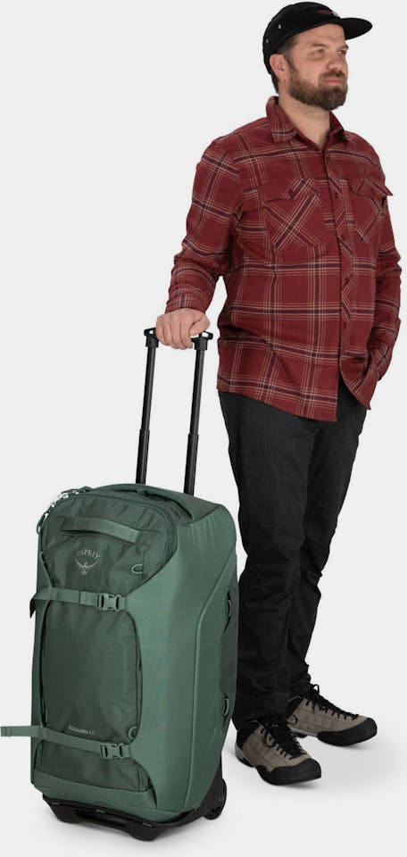 Osprey Sojourn 60 Vihreä 10