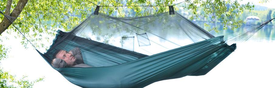 Amazonas Moskito Traveller Hammock  02