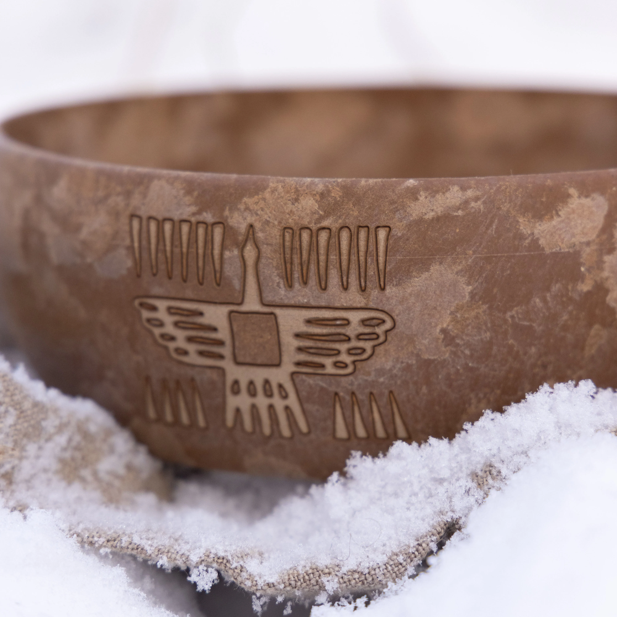 Kupilka 55 Kalevala Kurki Ruskea 02