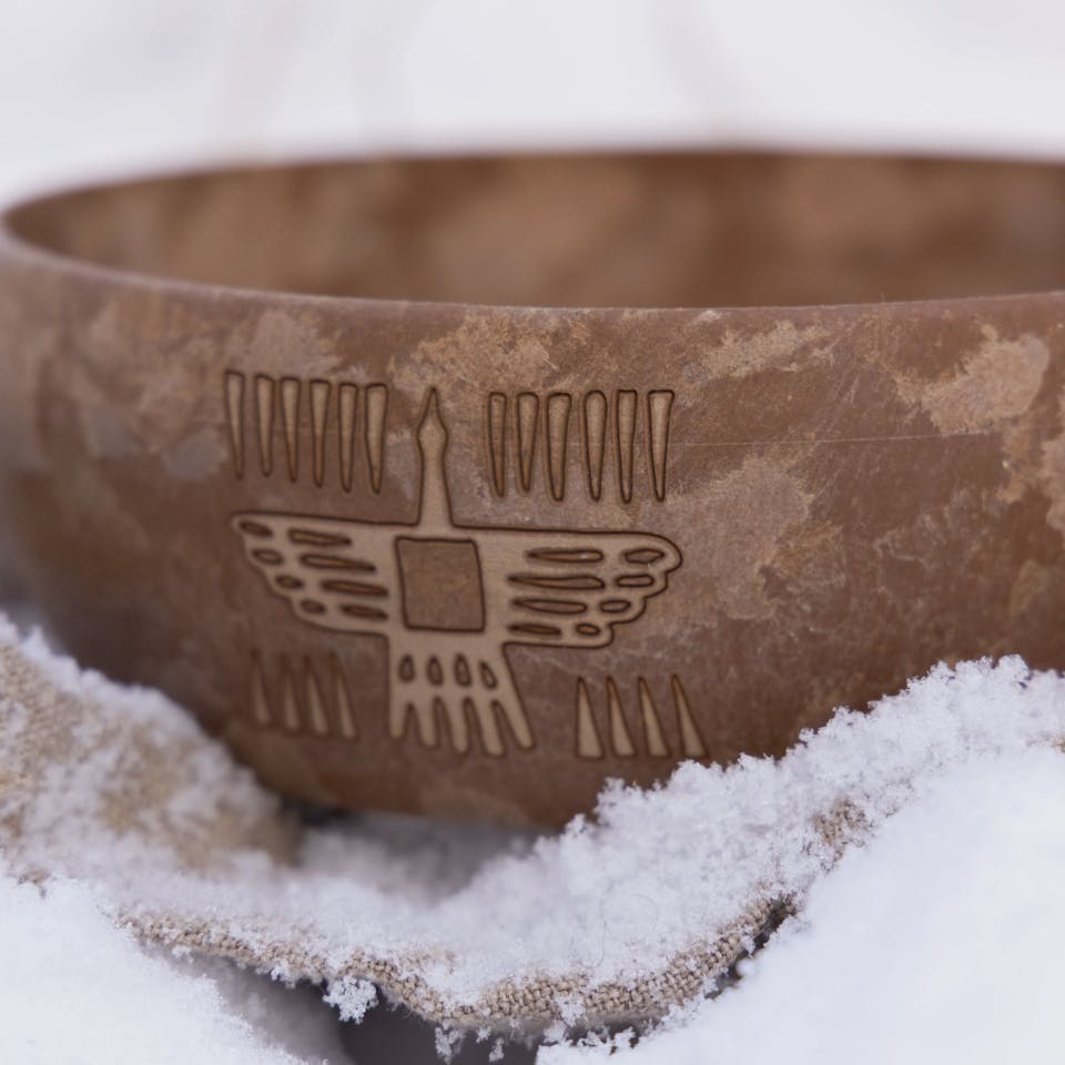 Kupilka 55 Kalevala Kurki Ruskea 02