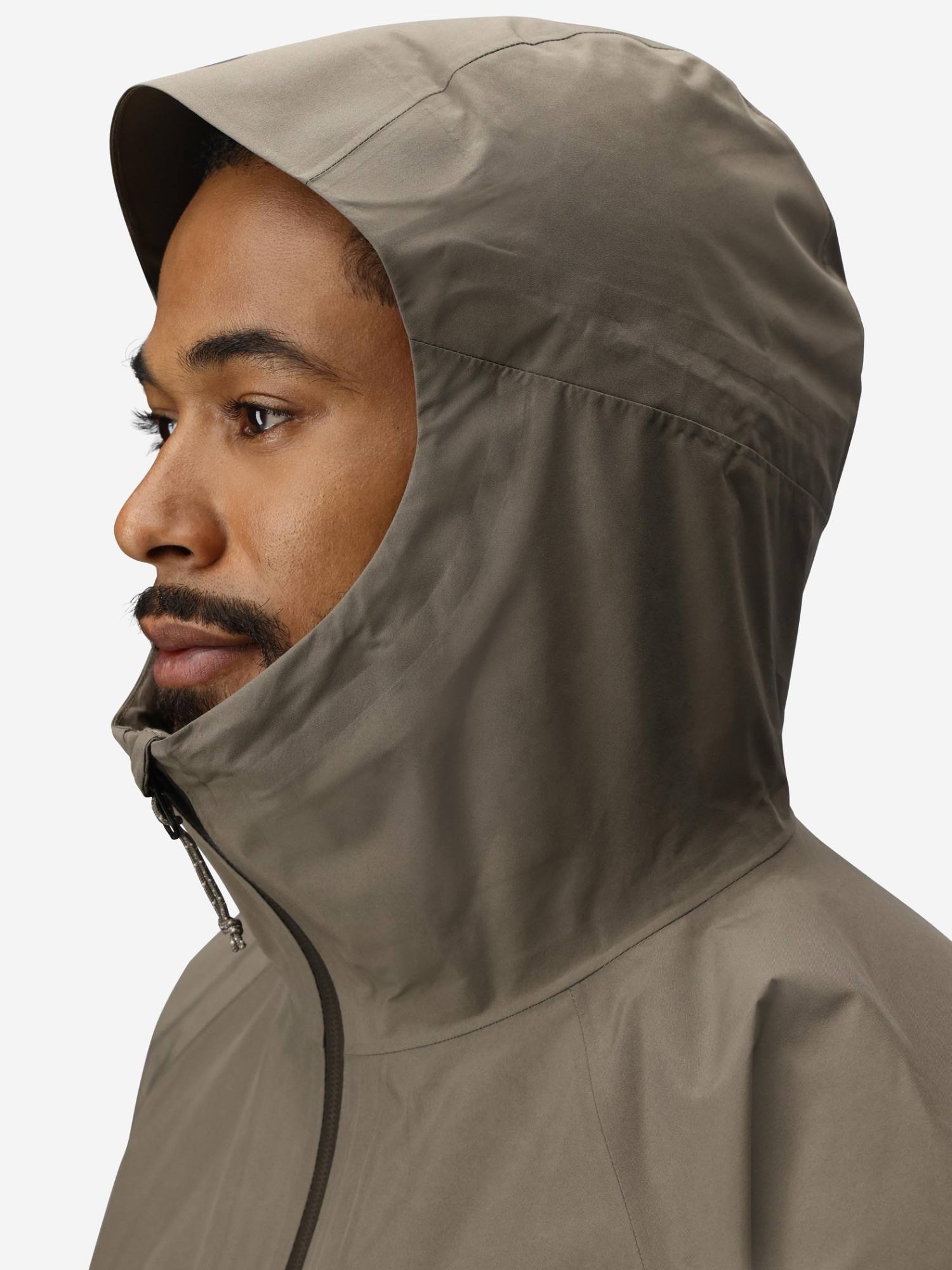 Marmot Men's Waypoint GTX Jacket Claystone 02