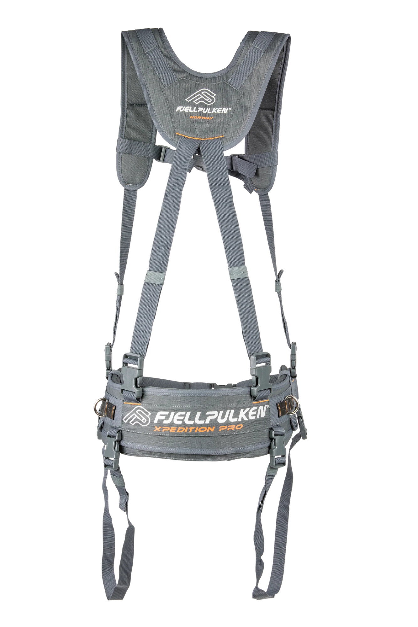 Fjellpulken Expedition Pro Harness 2  01