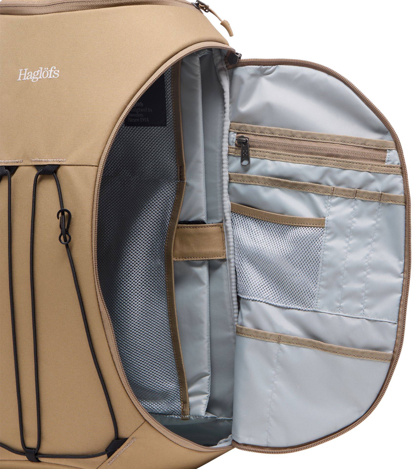 Haglöfs Corker Large Oak Brown 08