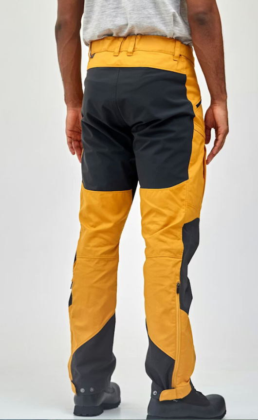 Lundhags Men's Makke Pro Pant Gold 05