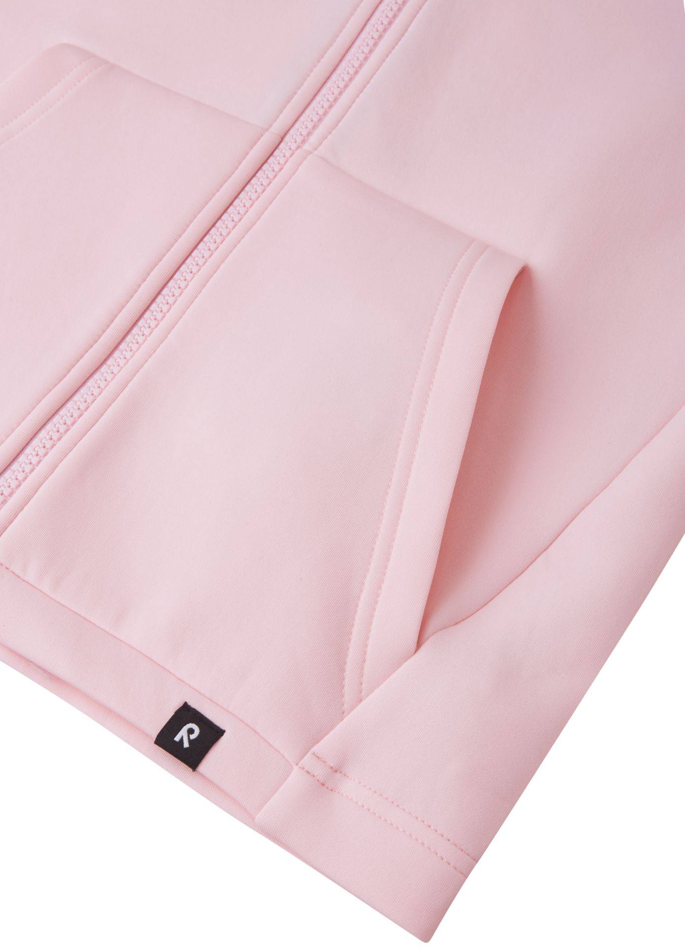 Reima Sulakka Sweater Pink Rose 07