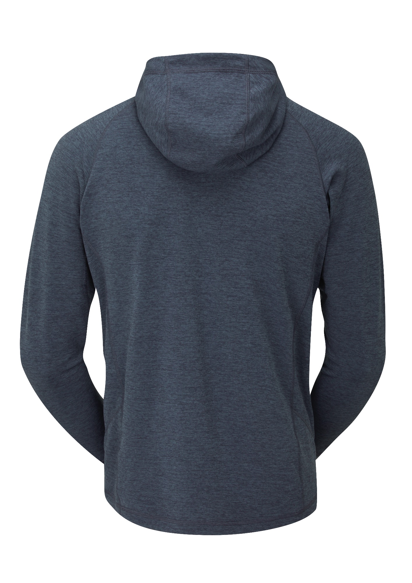 Fjällräven Vardag 25 ja Rab Men's Nexus Hoody Musta 26