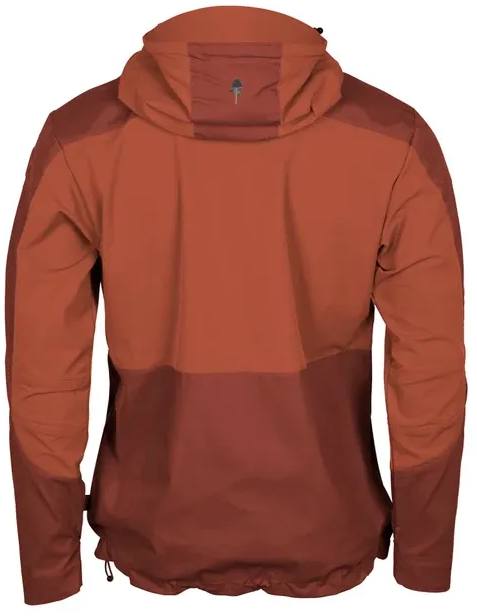 Pinewood Finnveden Hybrid Jacket Terracotta 08