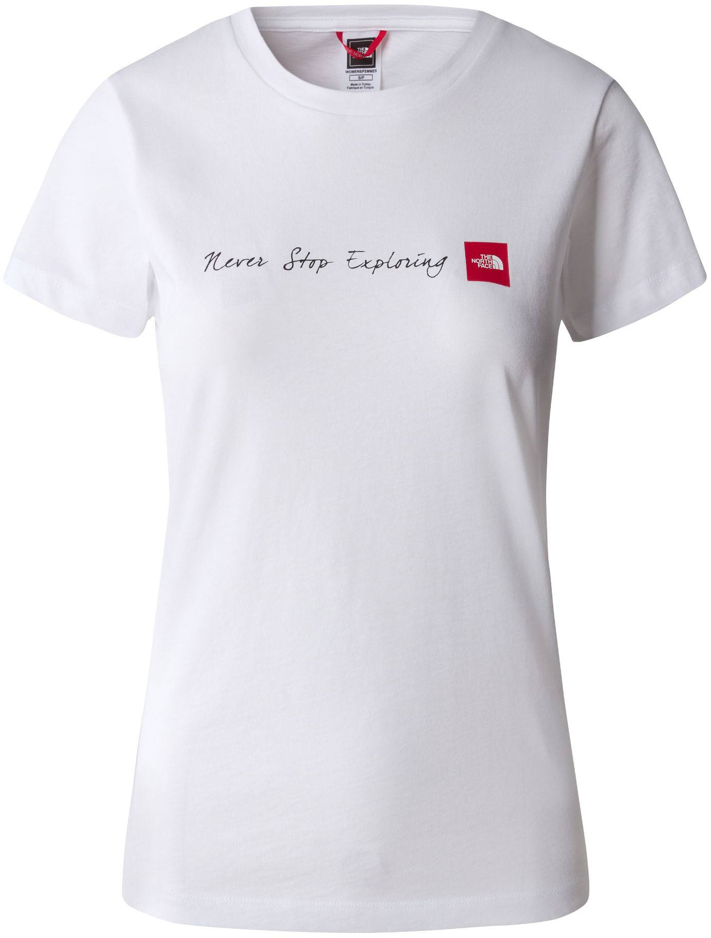 Image of The North Face Women's Never Stop Exploring Tee