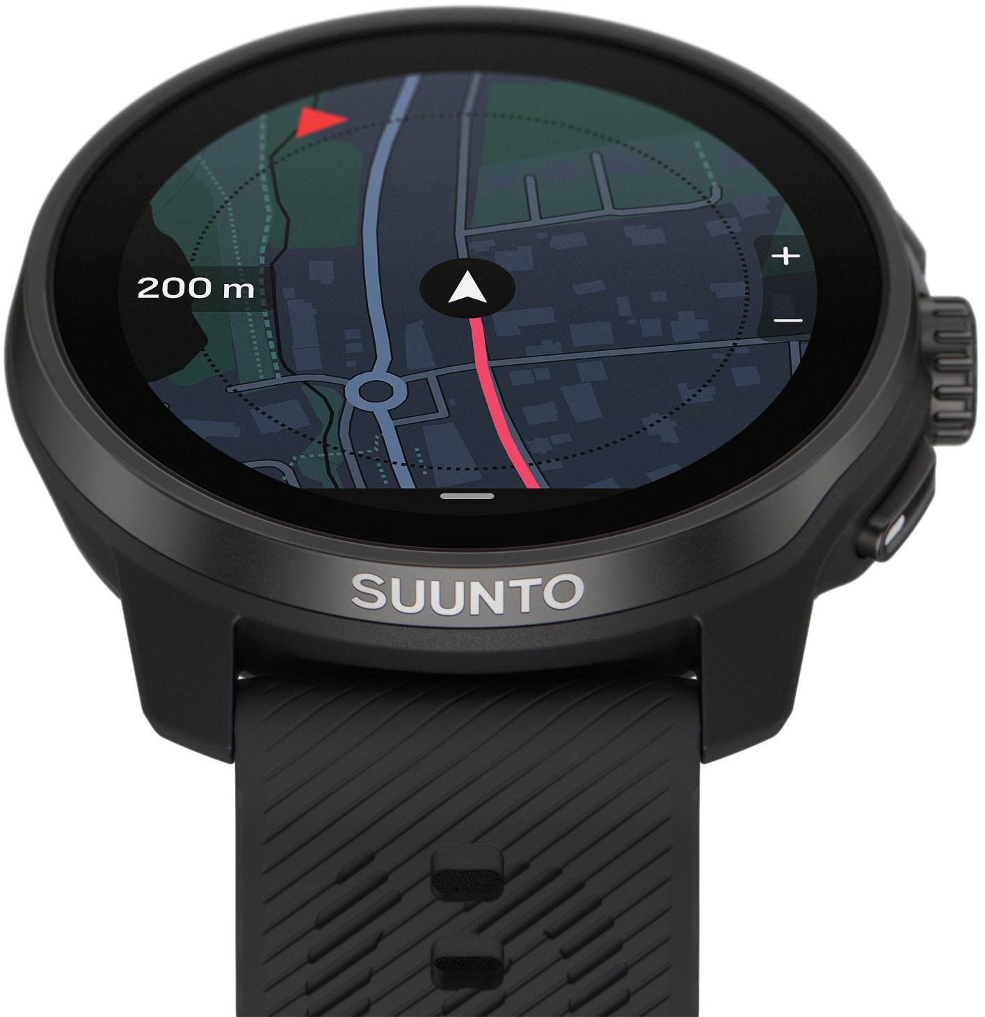 Suunto Race S All Black  12