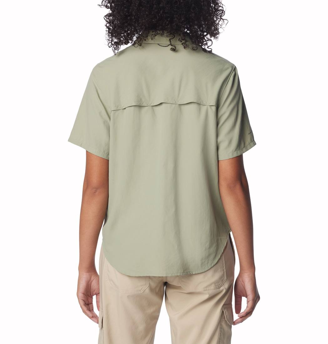 Columbia Women's Silver Ridge 3.0 Short Sleeve Safari 05