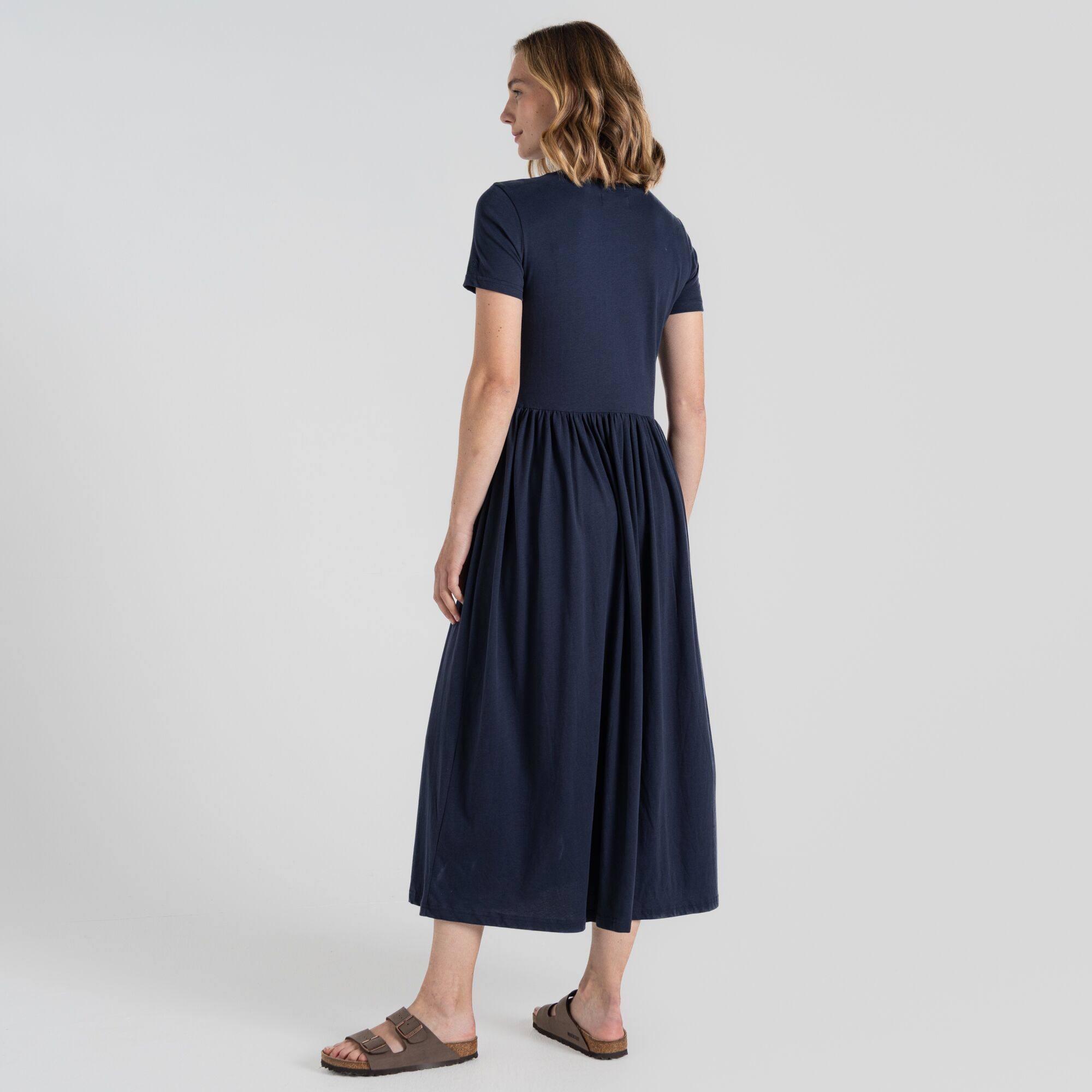 Craghoppers Women's Ember Longline Dress Navy 05
