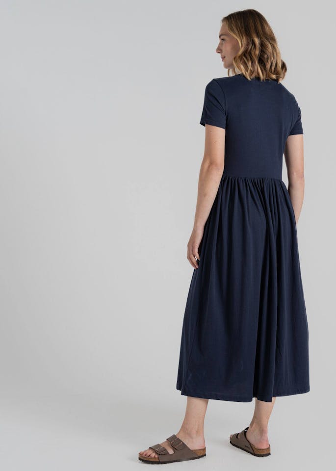 Craghoppers Women's Ember Longline Dress Navy 05